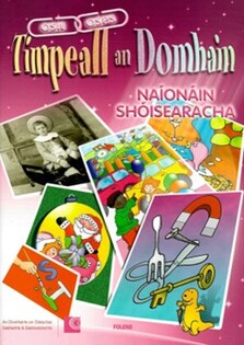 Timpeall An Domhain Naíonáin Shóisearacha